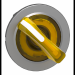  TTE BT LUM FLUSH 2P FIX JAUNE 