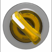  TETE BT LUM FLUSH 2P FIX JAUNE 