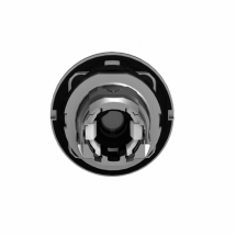  TETE BT LUM FLUSH 2P FIX JAUNE 