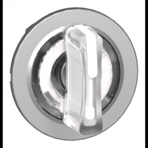  TETE BT LUM FLUSH 3P FIX BLANC 