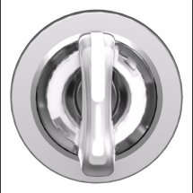  TETE BT LUM FLUSH 3P FIX BLANC 