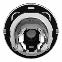  TETE BT LUM FLUSH 3P FIX BLANC 