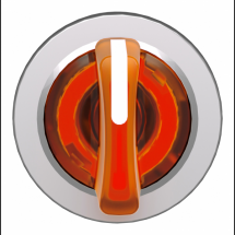  TETE BT LUM FLUSH 3P FIX ORANG 