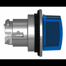  TETE BT LUM FLUSH 3P FIX BLEU 