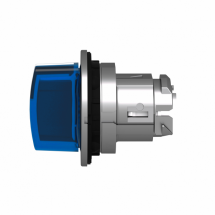  TETE BT LUM FLUSH 3P FIX BLEU 