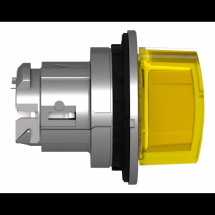  TETE BT LUM FLUSH 3P FIX JAUNE 