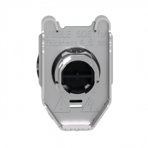  TETE BP FLUSH DEPASS BLANC 