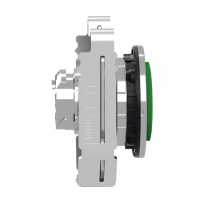  TETE BP FLUSH DEPASS VERT 