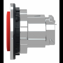  TETE BP FLUSH DEP MARQUE ROUGE 