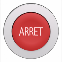  TTE BP FLUSH DP MARQU ROUGE 