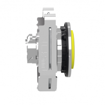  TETE BP FLUSH DEPASS JAUNE 