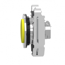  TETE BP FLUSH DEPASS JAUNE 