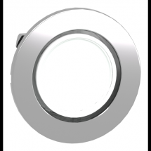  TETE VOYANT DEL FLUSH BLANC 