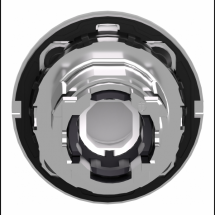  TETE VOYANT DEL FLUSH BLANC 