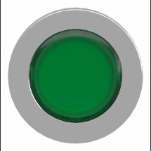  TETE VOYANT DEL FLUSH VERT 