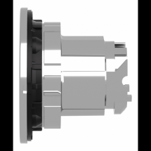  TETE VOYANT DEL FLUSH VERT 