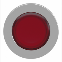  TETE VOYANT DEL FLUSH ROUGE 