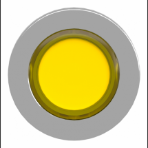  TETE VOYANT DEL FLUSH JAUNE 