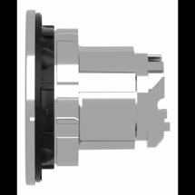  TETE VOYANT DEL FLUSH JAUNE 