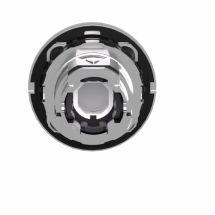  TETE BP LUM FLUSH DEPAS JAUNE 