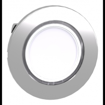  TETE BP LUM FLUSH BLANC 