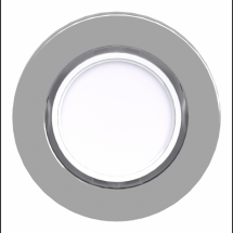  TETE BP LUM FLUSH BLANC 