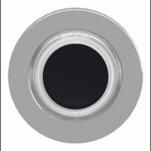  TETE BP ANNEAU LUM FLUSH BLANC 