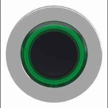  TETE BP ANNEAU LUM FLUSH VERT 