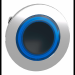  TTE BP ANNEAU LUM FLUSH BLEU 