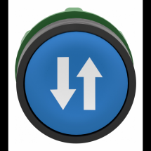  HARMONY XB5 - TTE BOUTON POUS 