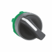  TETE BOUTON A MOLETTE NOIR 