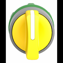  TETE BT 3 POSIT A RAPPEL JAUNE 