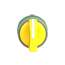  TETE BT 3 POSIT A RAPPEL JAUNE 