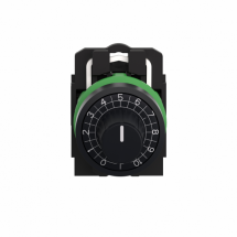  TETE BOUTON POTENTIOMETRE 