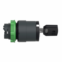  BOUTON CLE 455 2POS.FIXES 