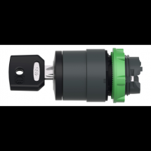  BOUTON CLE 455 2POS.FIXES RETR 