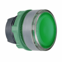  TETE BP POUSSER-POUSSER VERT 