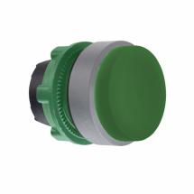  TETE BP POUSSER-POUSSER VERT 