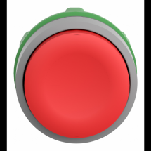  TETE BP POUSSER-POUSSER ROUGE 