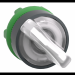  TETE POUR BOUTON TOURNANT 