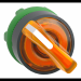  TETE POUR BOUTON TOURNANT 