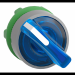  TETE BT LUMIN 2 POS FIX BLEU 