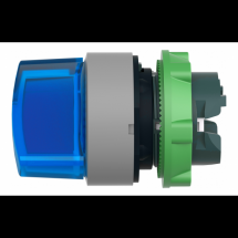  TETE BT LUMIN 2 POS FIX BLEU 