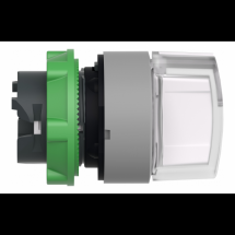  TETE BT LUMIN 3 POS FIX BLANC 