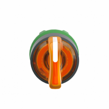  TETE POUR BOUTON TOURNANT 