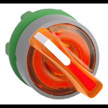  TETE BT LUMIN 2 POS RAP ORANGE 