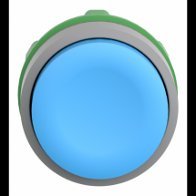  TETE BP O22 DEPASSANT BLEU 