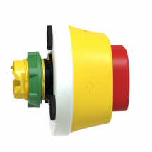  HARMONY XB5 - TETE BOUTON ARRE 