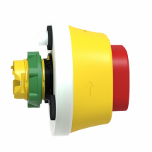  HARMONY XB5 - TETE BOUTON ARRE 