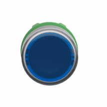  TETE BP LUMINEUX O22 BLEU 